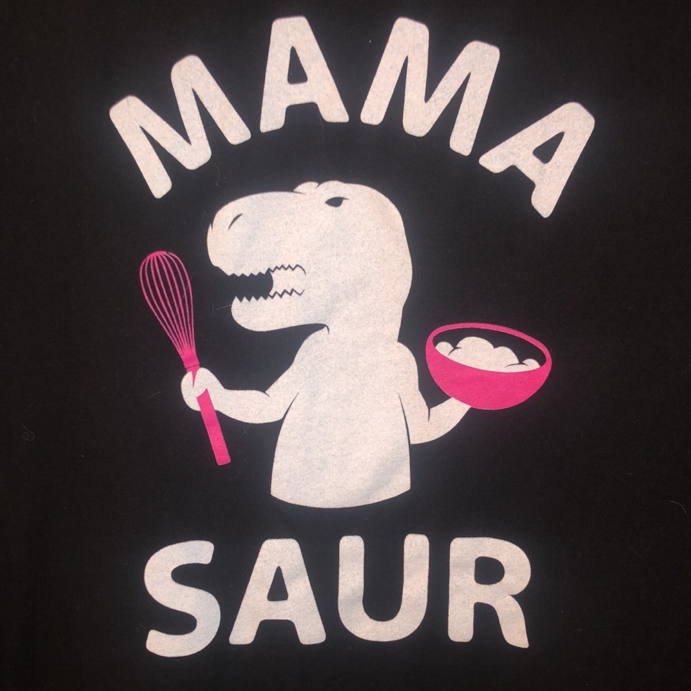 Mamasaur tee - Picture 2 of 3